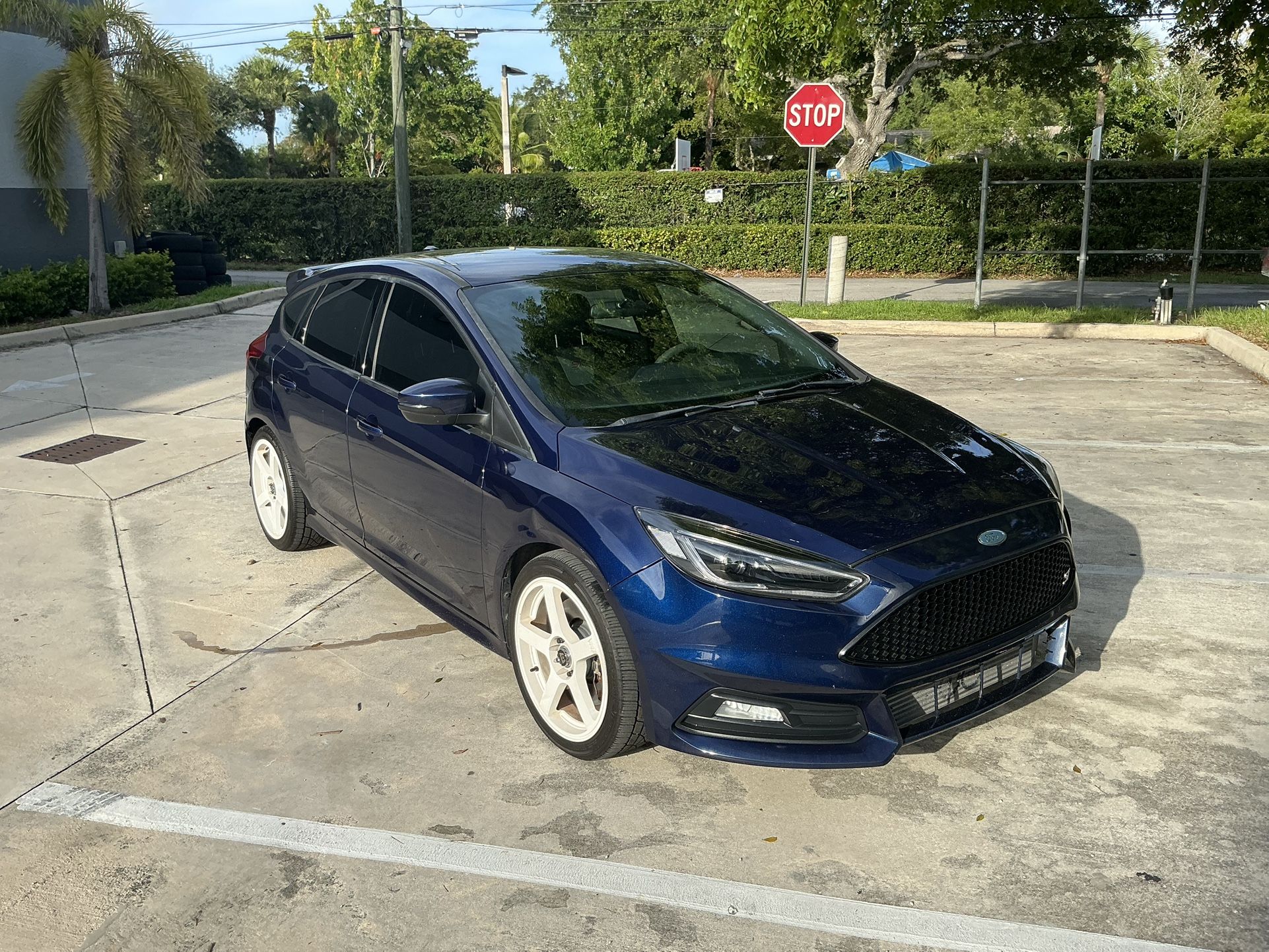 2016 Ford Focus