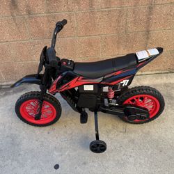 12v Kids Motorcyle