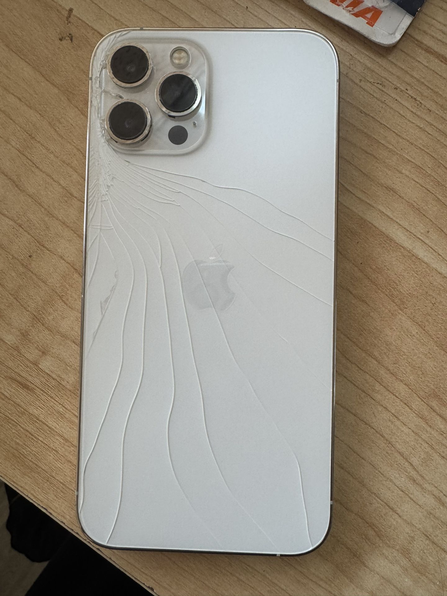 Iphone 12 pro max