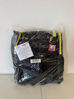 Athalon Ski Boot Bag Backpack NEW unopened