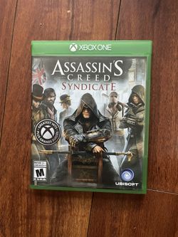Assassins Creed Syndicate Xbox One