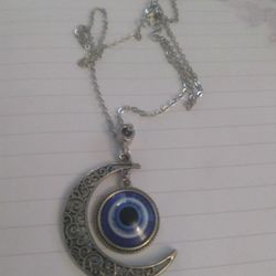 Evil Eye Necklace 