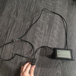 Ebike Display SW900 for Electric Bicycle or Scooter