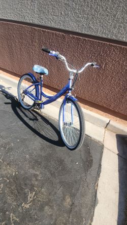 Cruiser Bike 26
