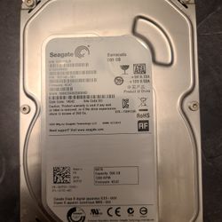 HDD Seagate Baracuda 500 Gb