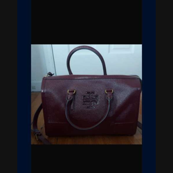 Tory Burch medium size satchel