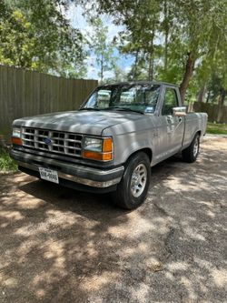 1989 Ford Ranger