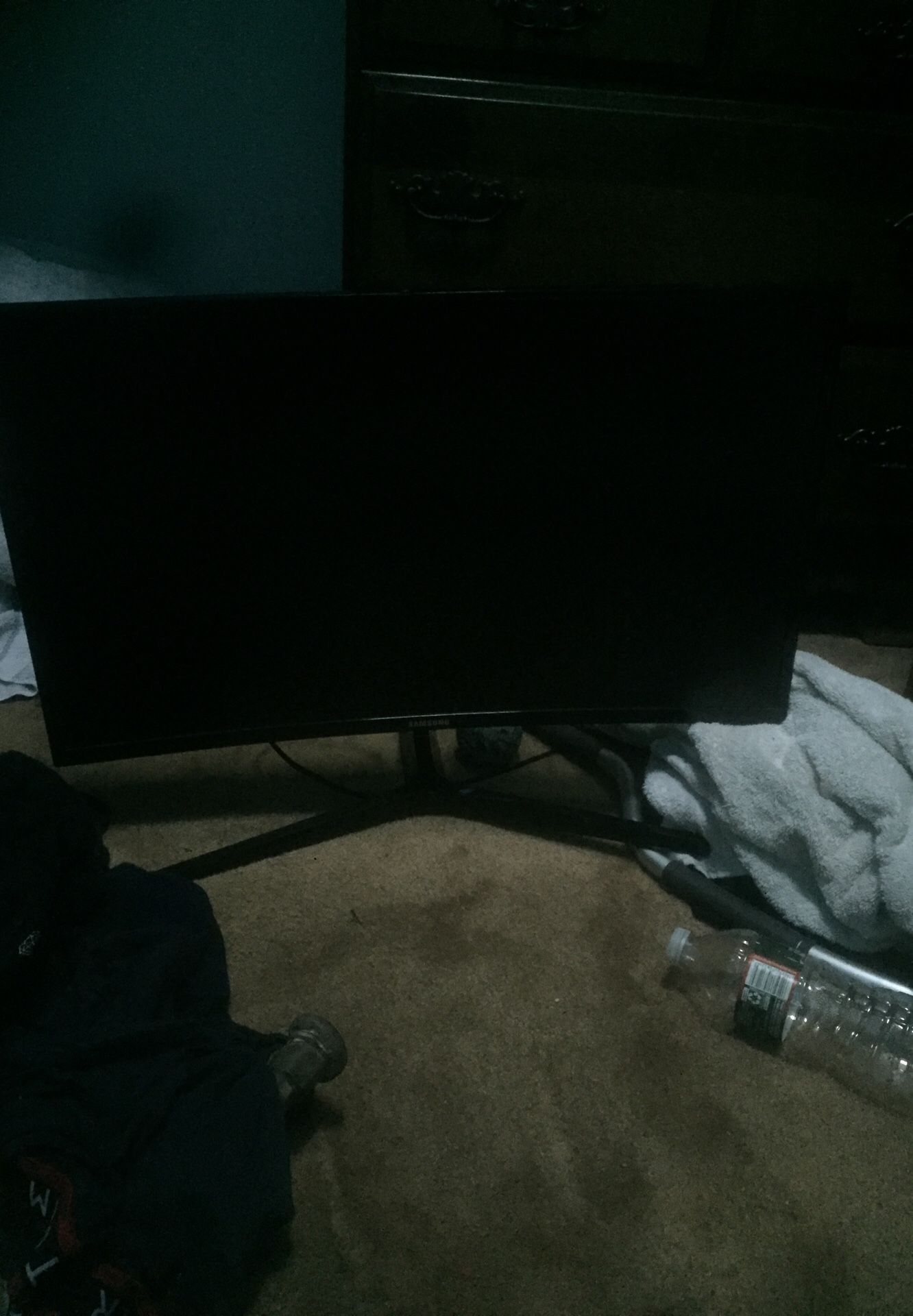 Samsung 27 inch curved monitor
