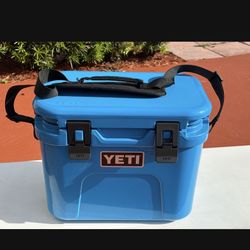 Yeti Roadie Cooler