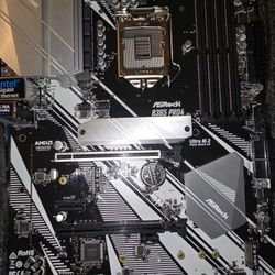AsRock B365 Pro 4 motherboard