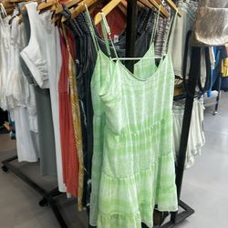 Green O’neill Dresses And Tops