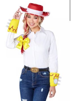 Jessie costume kit