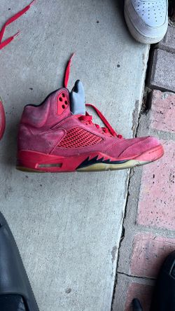 Jordan 5s 