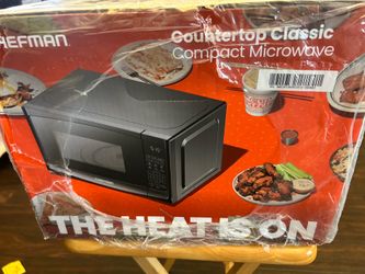 Microondas nuevo )(microwave never used)