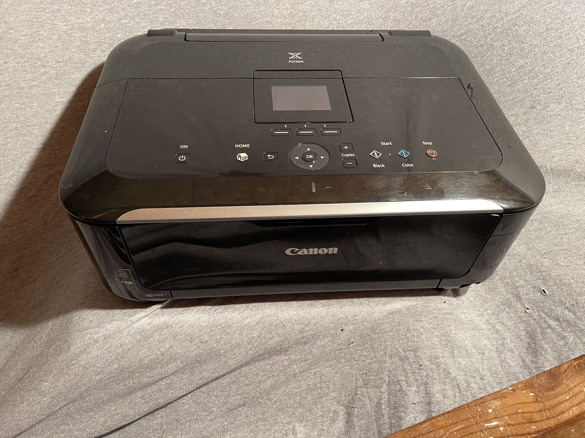 Canon MG5320 Printer