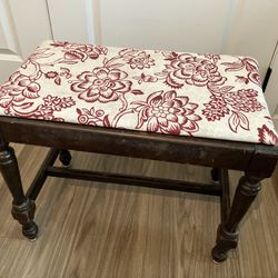 Wooden Stool