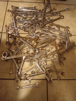 Tools Wrenches 100 Pieces 