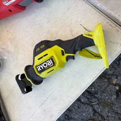 Ryobi ONE+ HP Compact Series Reciprocating Saw