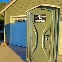 Portable Restrooms 