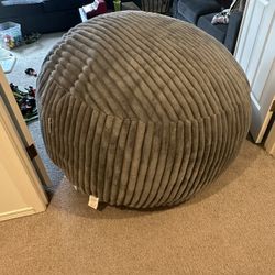 Lounge & Co Large Bean Bag Chair