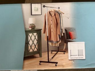 Clothing rack