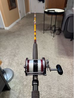 Sabre Californian/ Penn Jigmaster 500 Saltwater Fishing Combo
