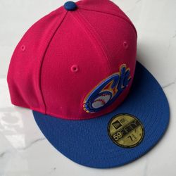 Charros De Jalisco New Era Fitted Hat$45