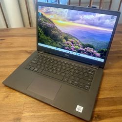 14” Dell Latitude (10th Gen) 16GB Of Ram Laptop