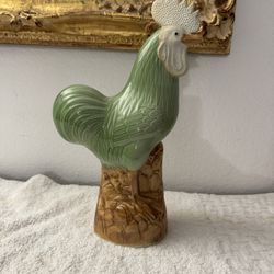 Green Rooster 