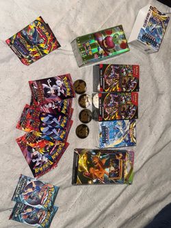 POKEMON TCG sealed lot or sell separately