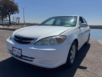 2004 Toyota Camry