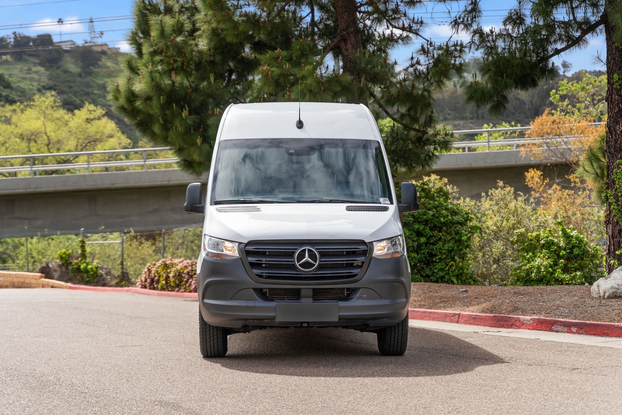 2020 Mercedes-Benz Sprinter Cargo