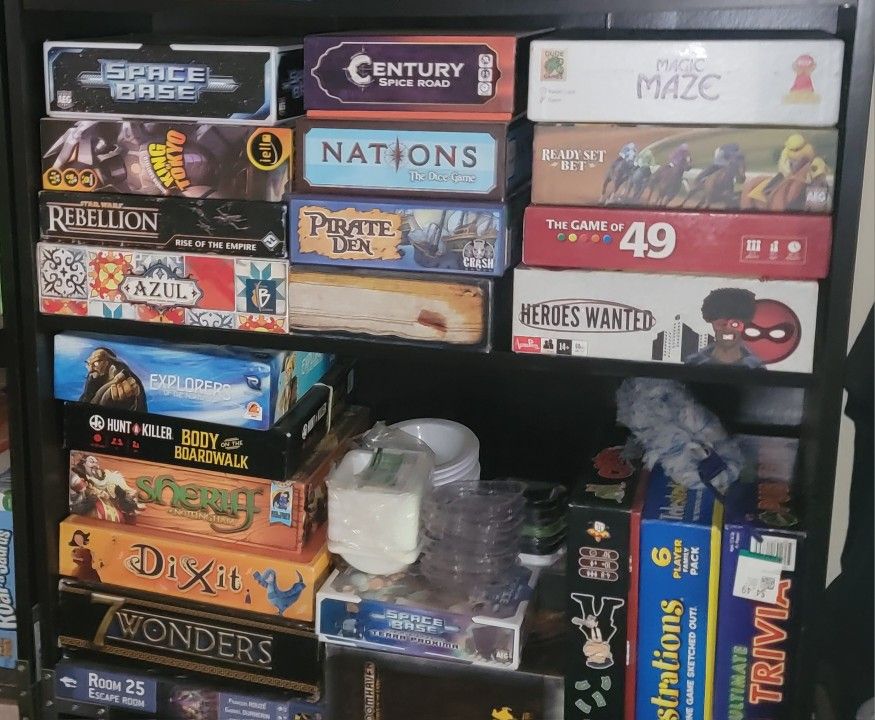 Board Games