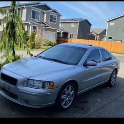 2006 Volvo S60