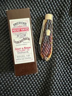 Schatt and Morgan Harness Jack