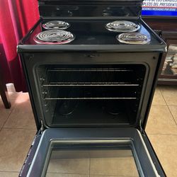 stove electric