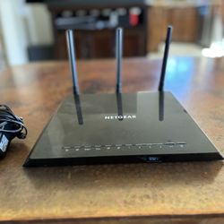 Netgear Router