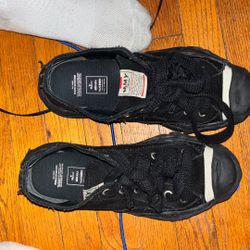 Maison Miharas Black on Black