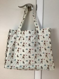 Bambi Tote Bag