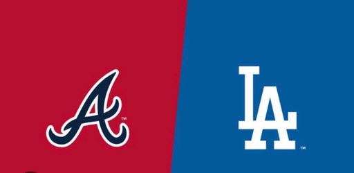 Dodgers/Braves Full series