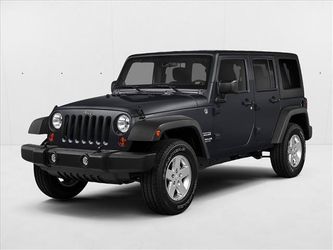 2017 Jeep Wrangler Unlimited