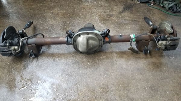 99-04-gt-mustang-8-8-rear-end-for-sale-in-fort-worth-tx-offerup