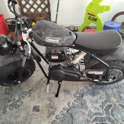 Coleman ct200ex cheap