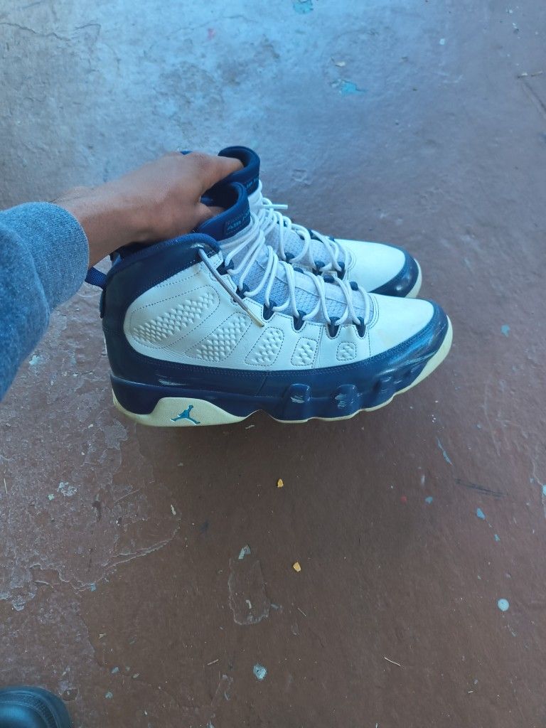 Jordan 9
