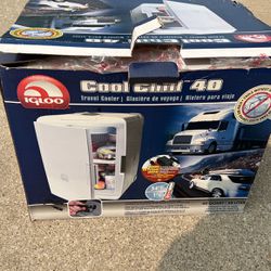 Cool Chill 40 Travel Cooler 