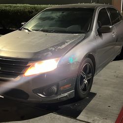 2011 Ford Fusion