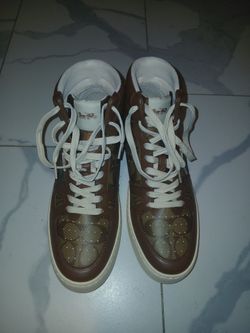 Mens Coach Sneakers Brand New Sz 10 $135
