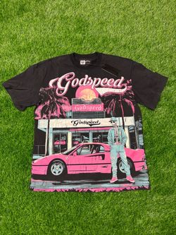 Godspeed tshirt