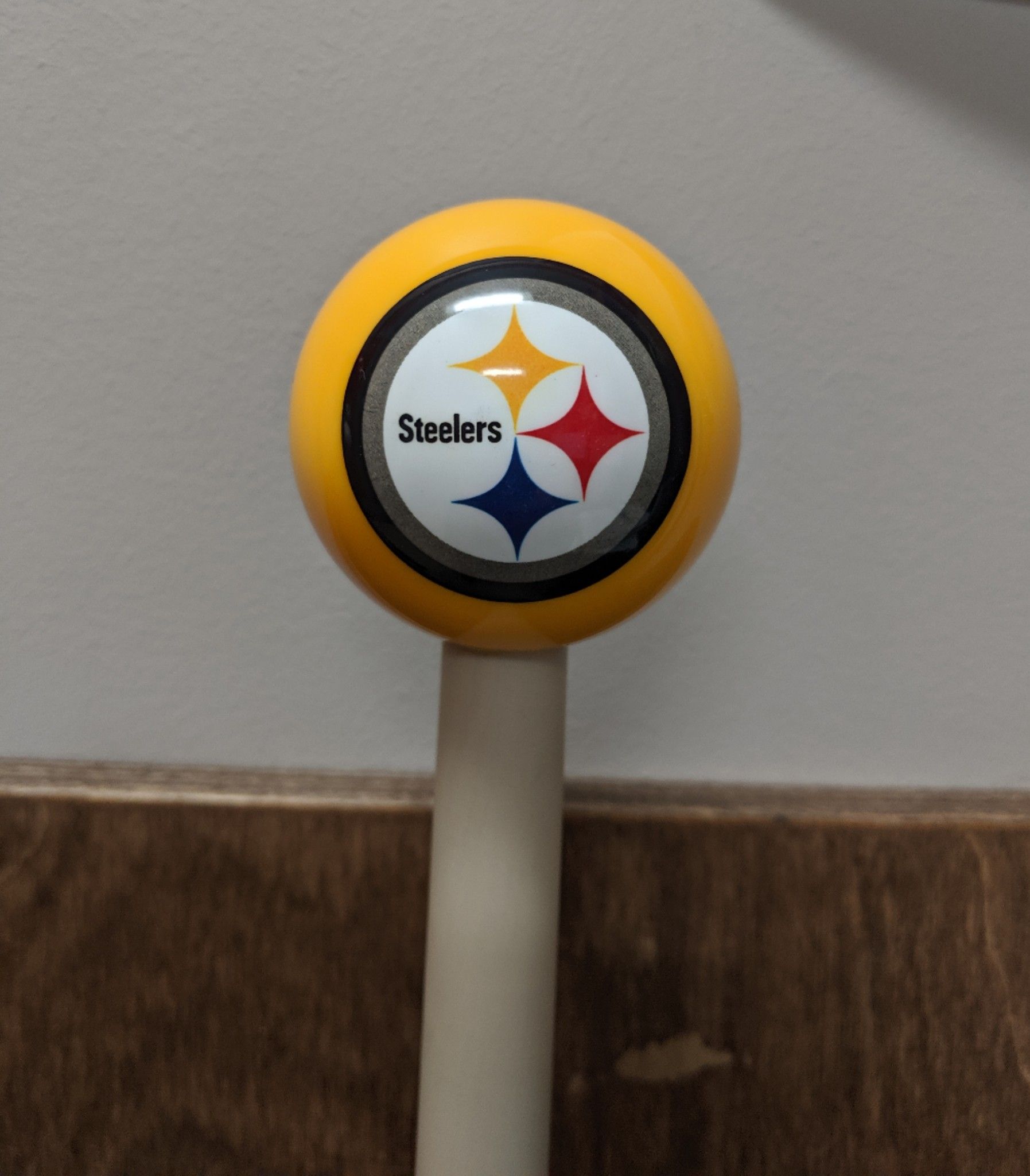 Pittsburg Steelers Walking Stick