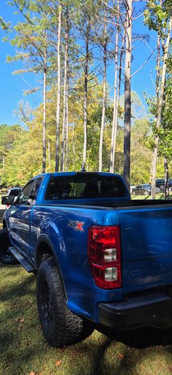 2021 Ford Ranger